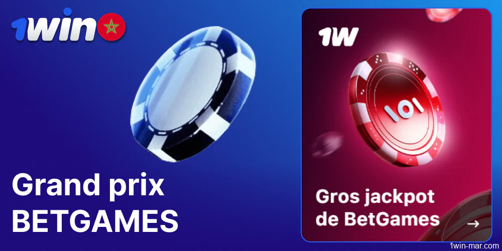BETGAMES Jackpot