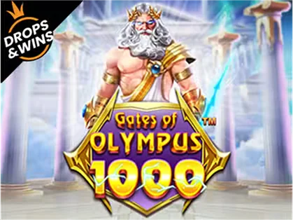 Gates of Olympus 1000