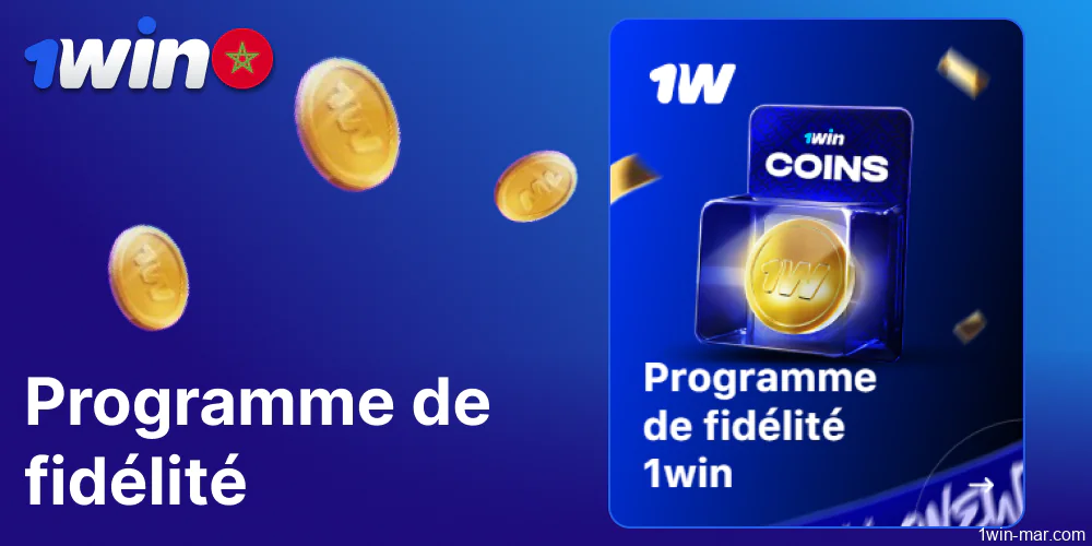 Programme de fidélité 1win pour les joueurs du Maroc
