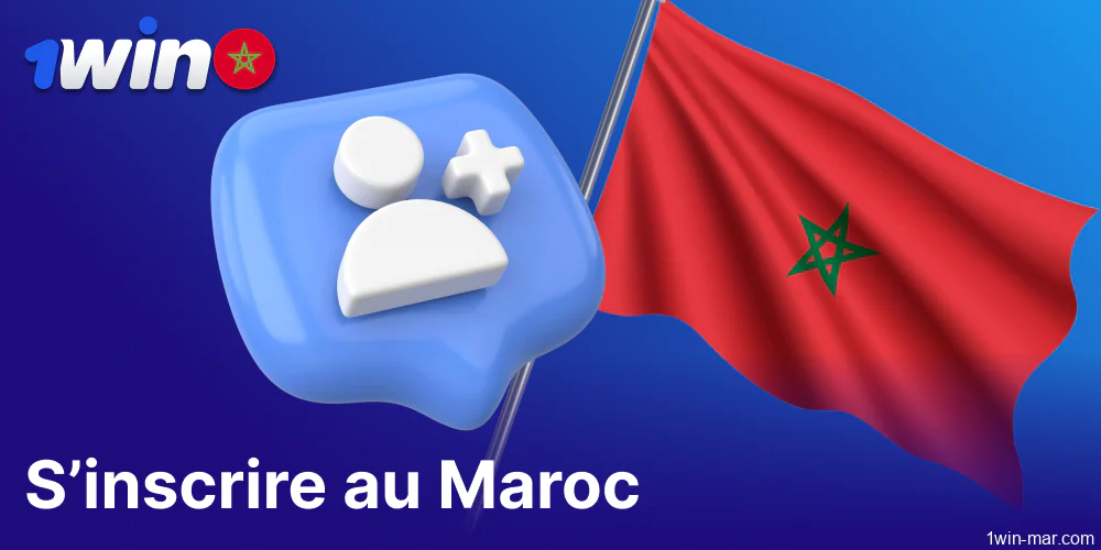 1win acconut inscription pour les joueurs du Maroc