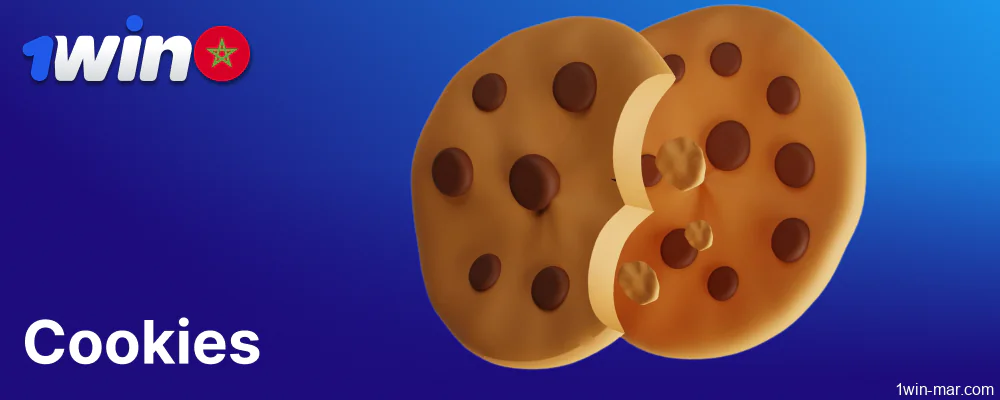 Politique de cookies de 1win au Maroc